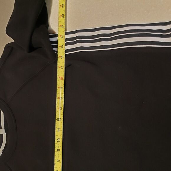 Athleta Striped Crew Neck Pullover Sweatshirt 24/7 - Women's Size Medium - Picture 3 of 8